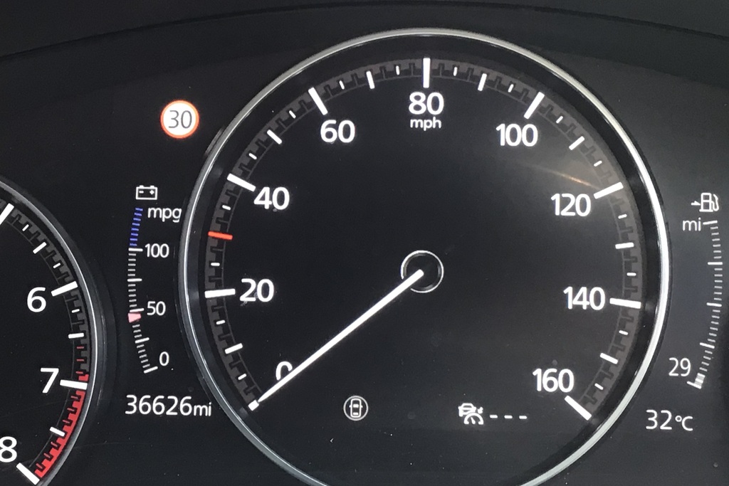 Mazda 3 2.0 E-skyactiv-x Mhev Gt Sport Tech Euro 6 Ss 5 Grey #13