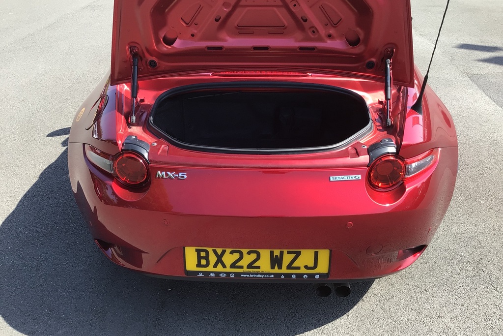 Mazda MX-5 1.5 Skyactiv G Sport Convertible  #16