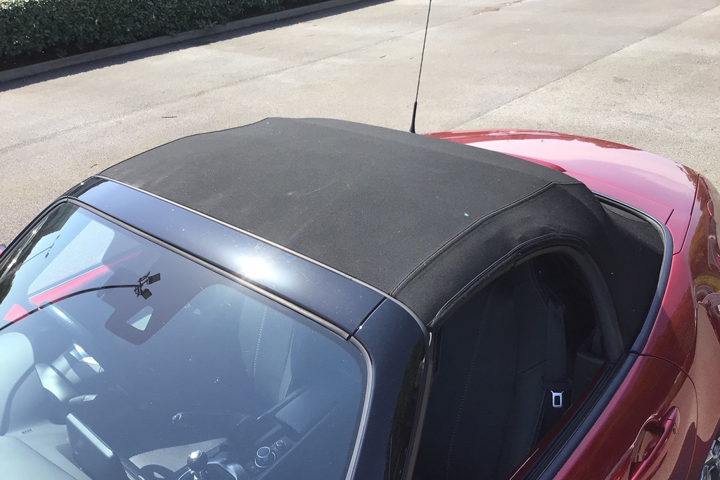Mazda MX-5 1.5 Skyactiv G Sport Convertible  #48