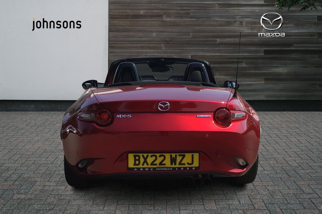 Mazda MX-5 1.5 Skyactiv G Sport Convertible  #11