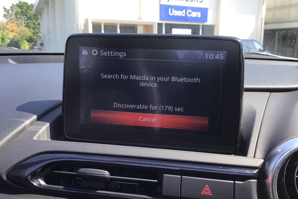 Mazda MX-5 1.5 Skyactiv G Sport Convertible  #30