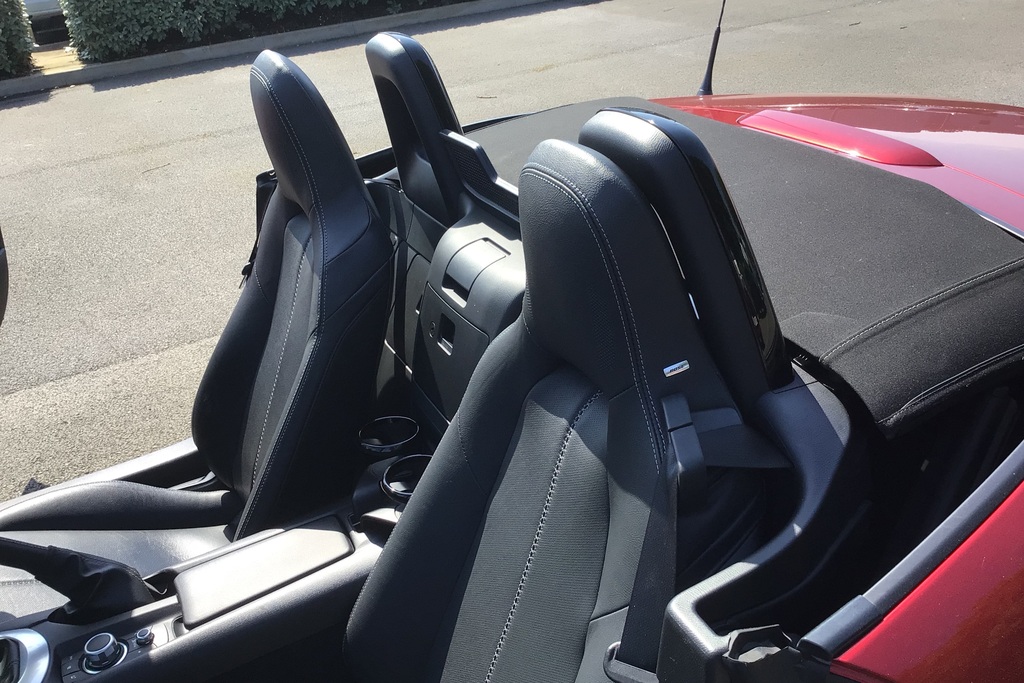Mazda MX-5 1.5 Skyactiv G Sport Convertible  #12