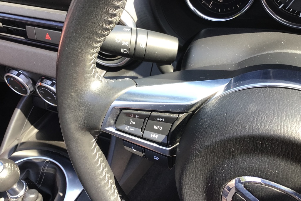 Mazda MX-5 1.5 Skyactiv G Sport Convertible  #25