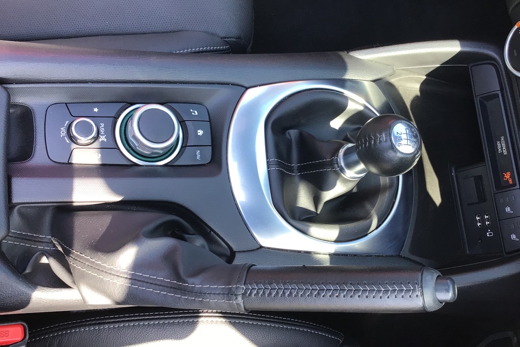Mazda MX-5 1.5 Skyactiv G Sport Convertible  #42