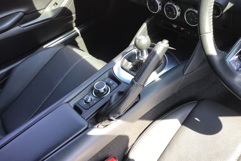 Mazda MX-5 1.5 Skyactiv G Sport Convertible  #14