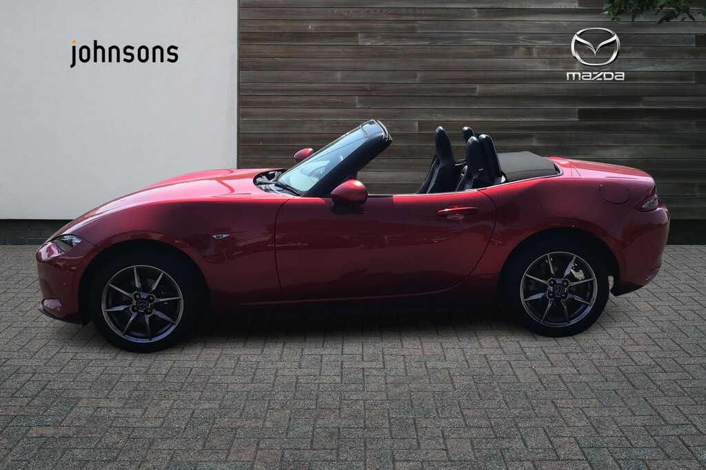 Mazda MX-5 1.5 Skyactiv G Sport Convertible  #9