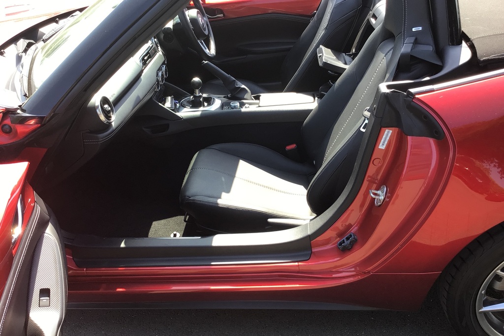 Mazda MX-5 1.5 Skyactiv G Sport Convertible  #45