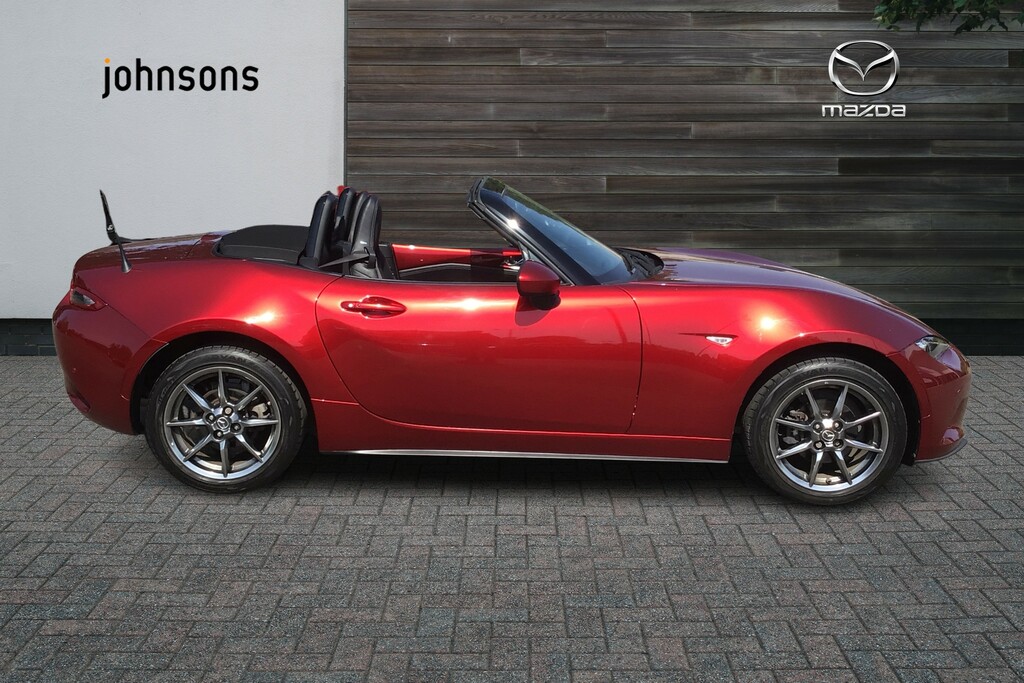 Mazda MX-5 1.5 Skyactiv G Sport Convertible  #8