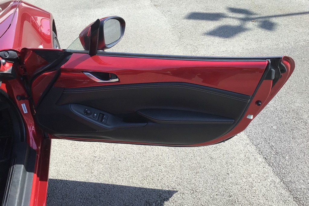 Mazda MX-5 1.5 Skyactiv G Sport Convertible  #22