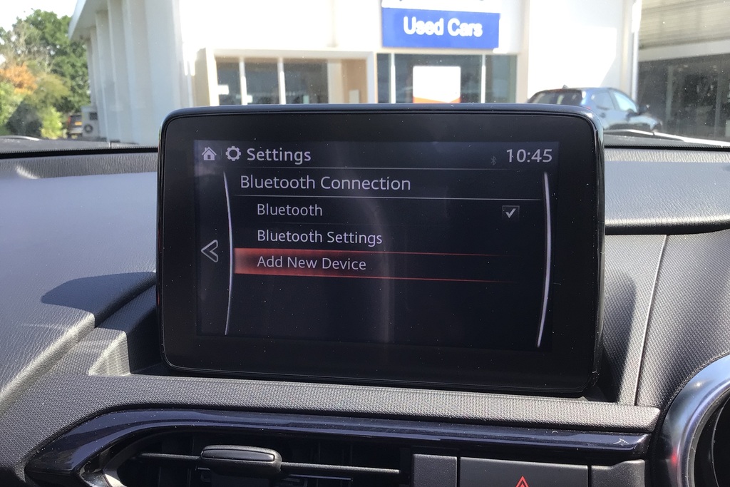 Mazda MX-5 1.5 Skyactiv G Sport Convertible  #29