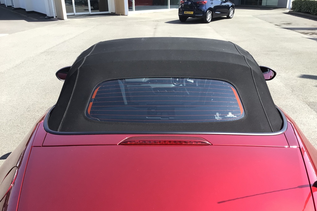 Mazda MX-5 1.5 Skyactiv G Sport Convertible  #49