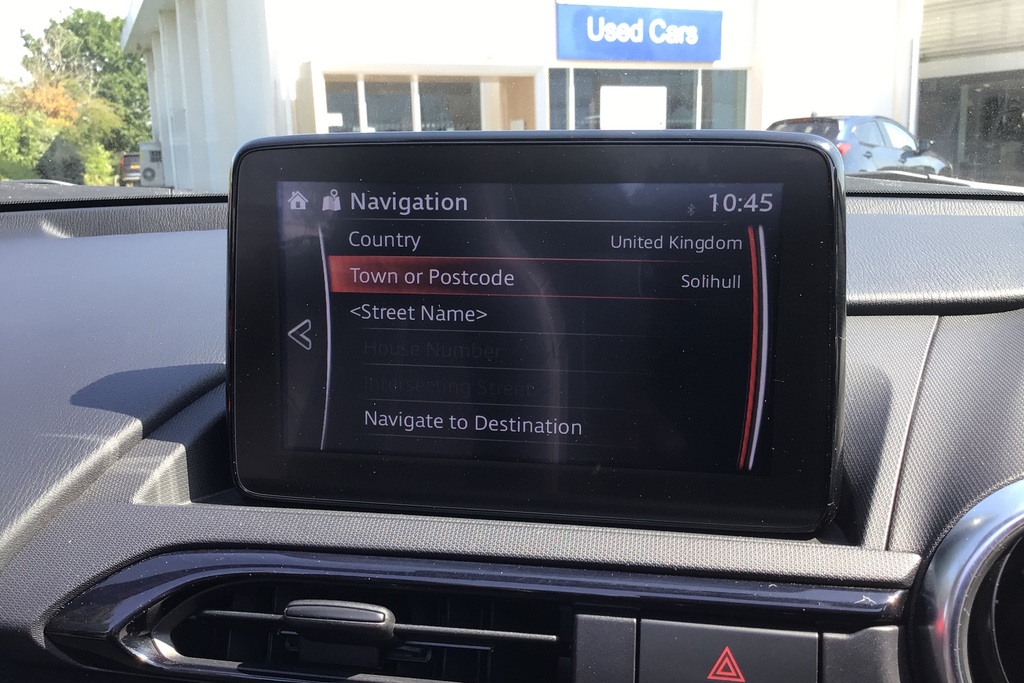 Mazda MX-5 1.5 Skyactiv G Sport Convertible  #33