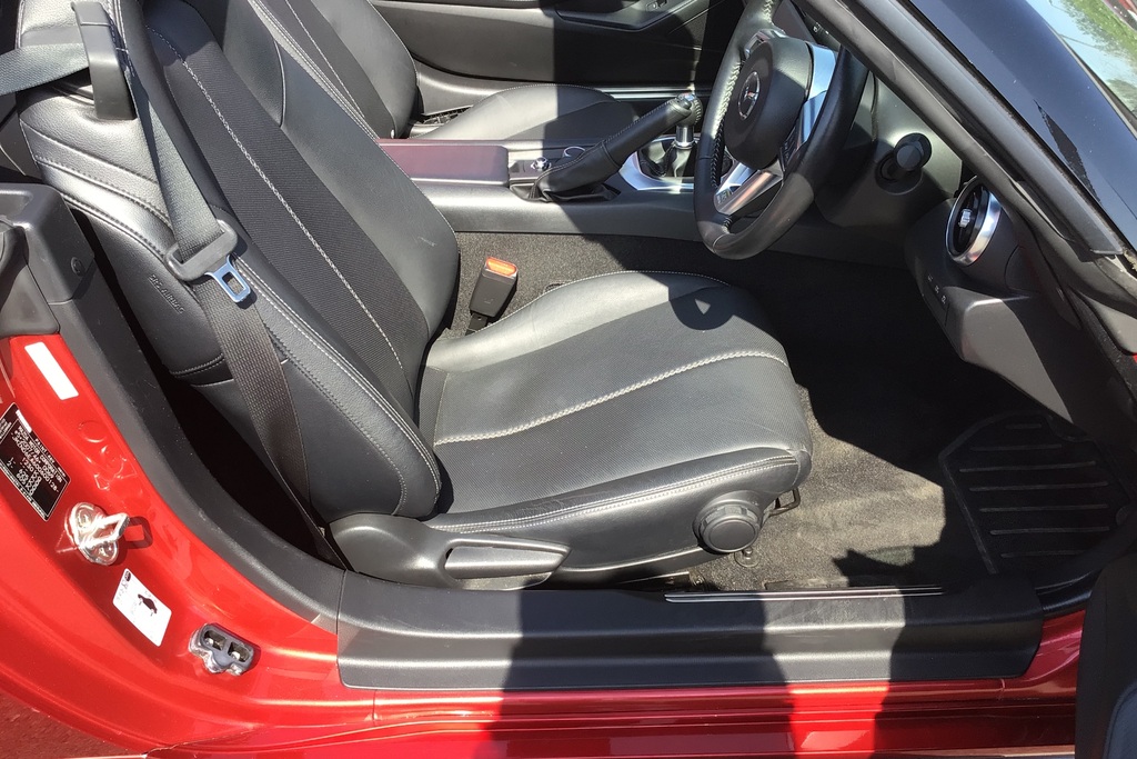 Mazda MX-5 1.5 Skyactiv G Sport Convertible  #20