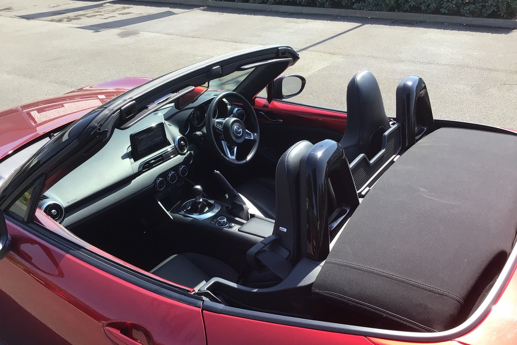 Mazda MX-5 1.5 Skyactiv G Sport Convertible  #18