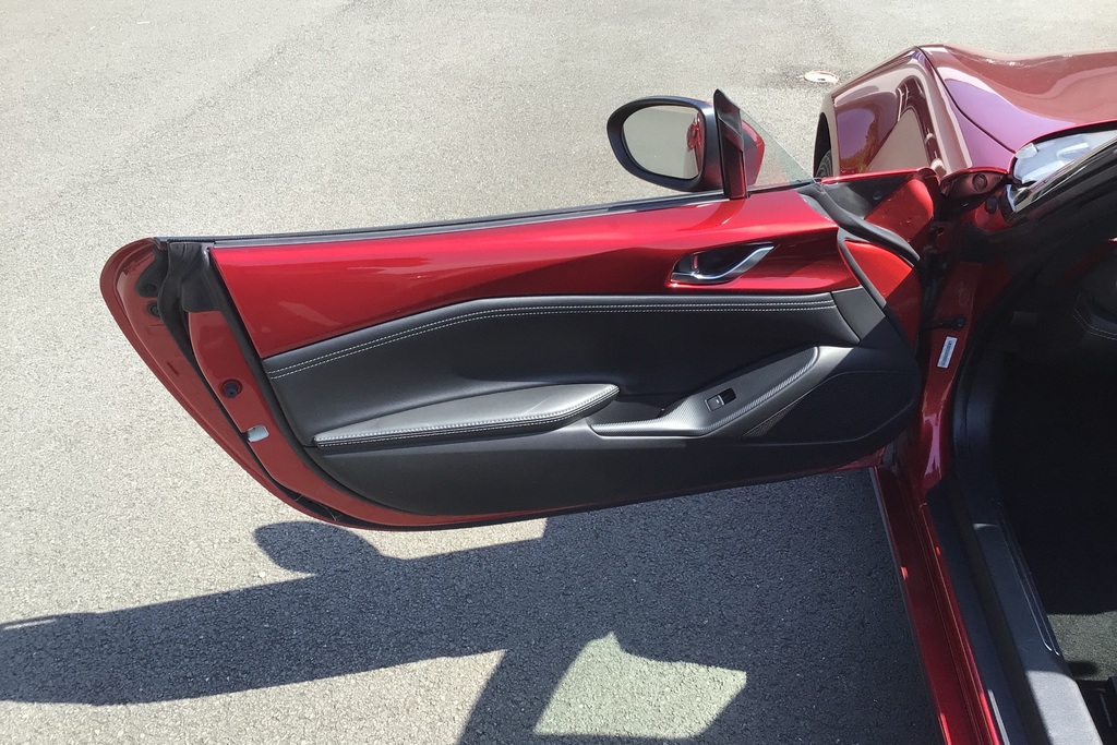 Mazda MX-5 1.5 Skyactiv G Sport Convertible  #46
