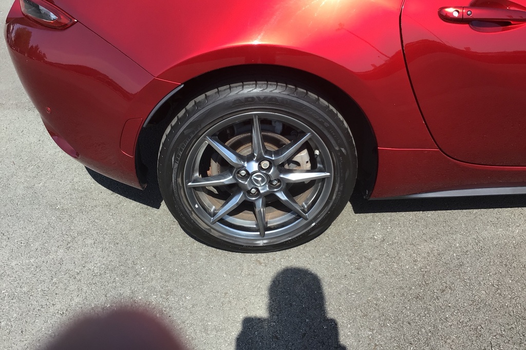 Mazda MX-5 1.5 Skyactiv G Sport Convertible  #7