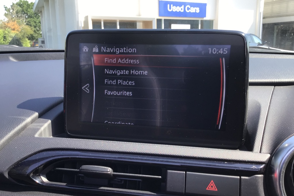Mazda MX-5 1.5 Skyactiv G Sport Convertible  #32