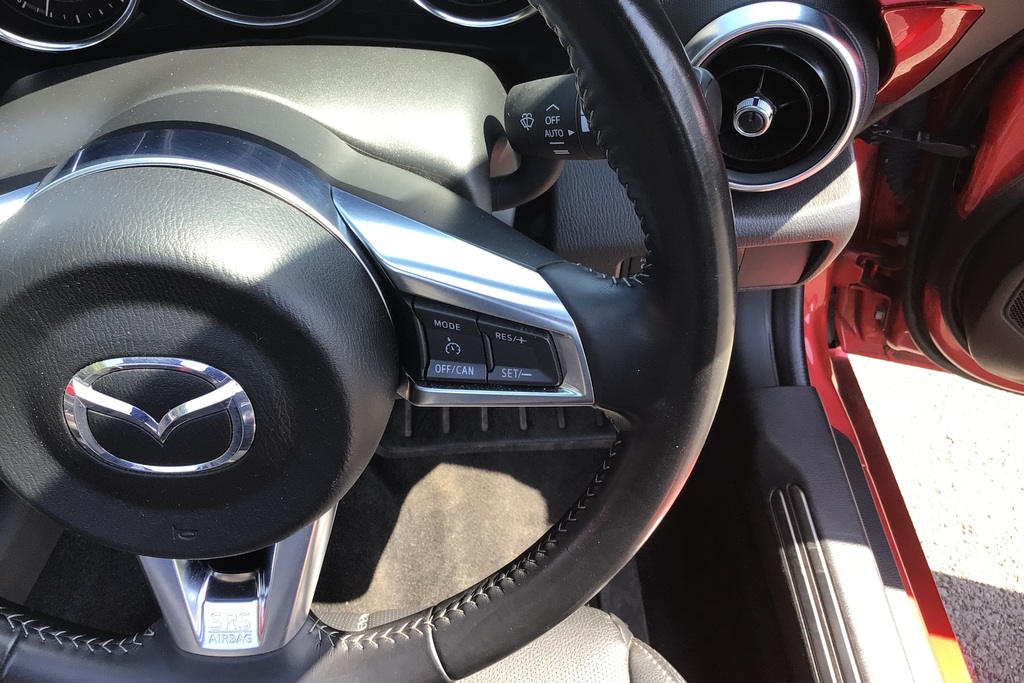 Mazda MX-5 1.5 Skyactiv G Sport Convertible  #24