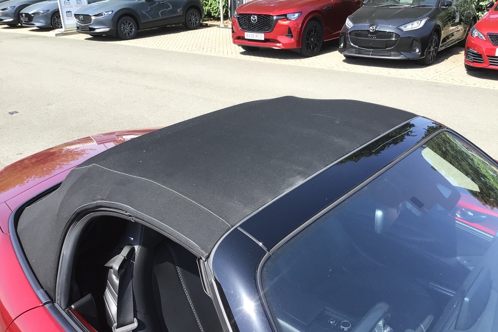 Mazda MX-5 1.5 Skyactiv G Sport Convertible  #47