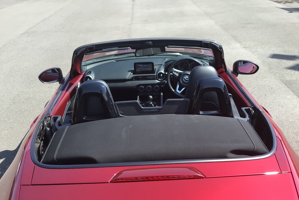Mazda MX-5 1.5 Skyactiv G Sport Convertible  #15