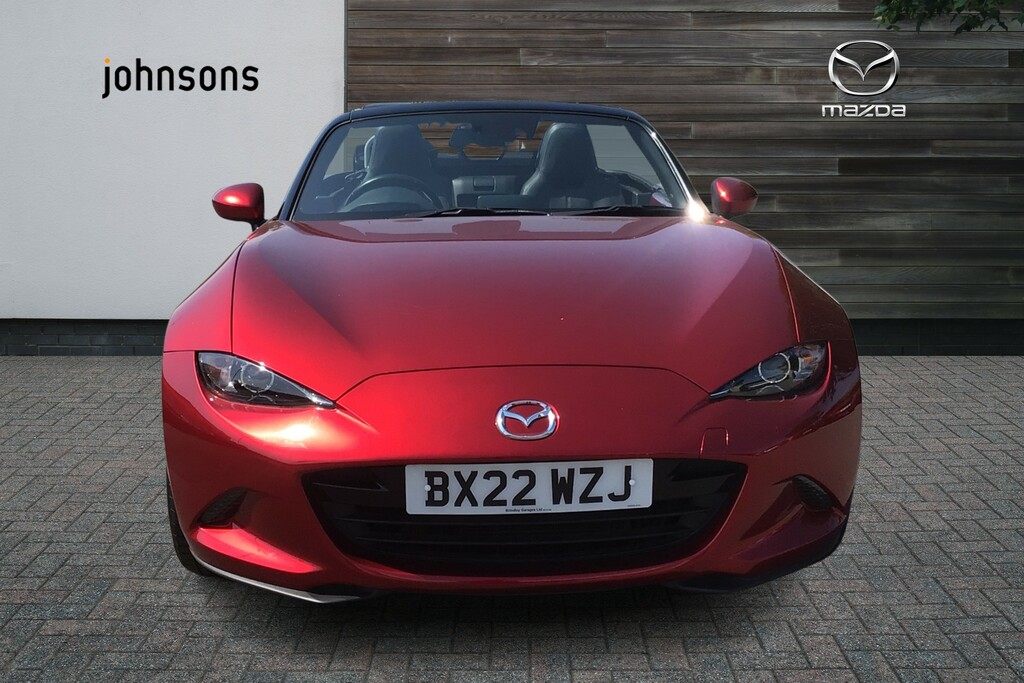 Mazda MX-5 1.5 Skyactiv G Sport Convertible  #10