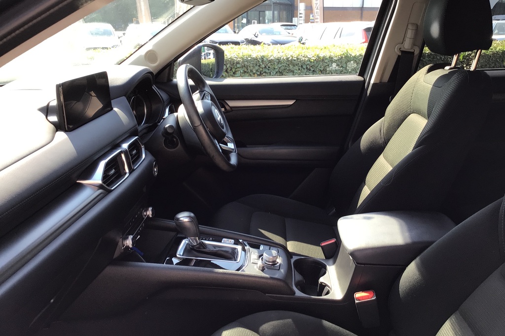 Mazda CX-5 2.0 Se-l Grey #6