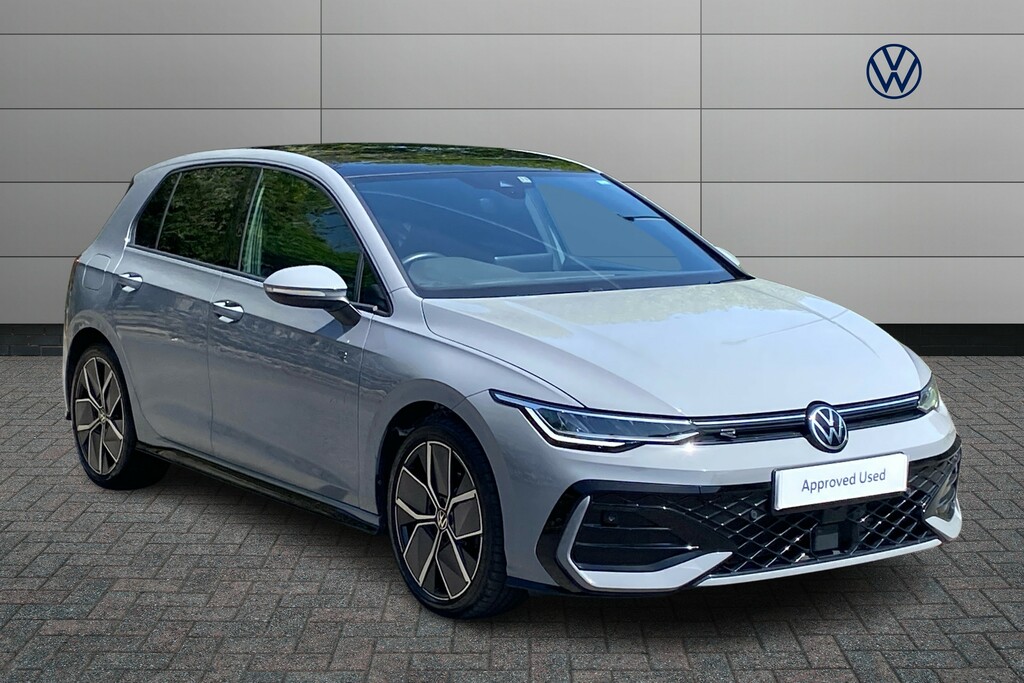 Volkswagen Golf 1.5 Etsi 150 R-line Dsg Grey