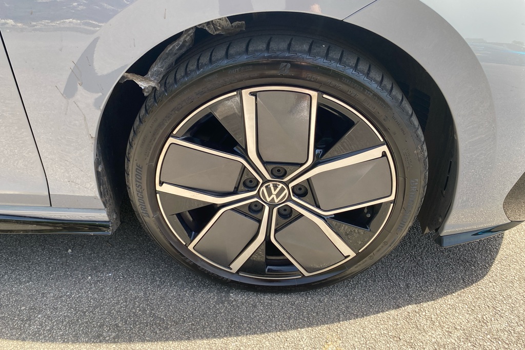 Volkswagen Golf 1.5 Etsi 150 R-line Dsg Grey #5