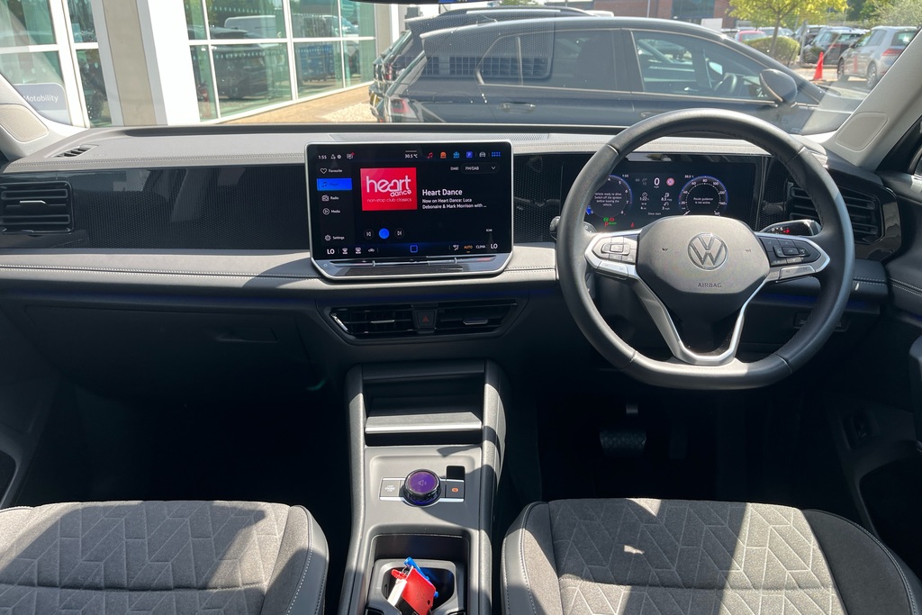 Volkswagen Tiguan Elegance Silver #8