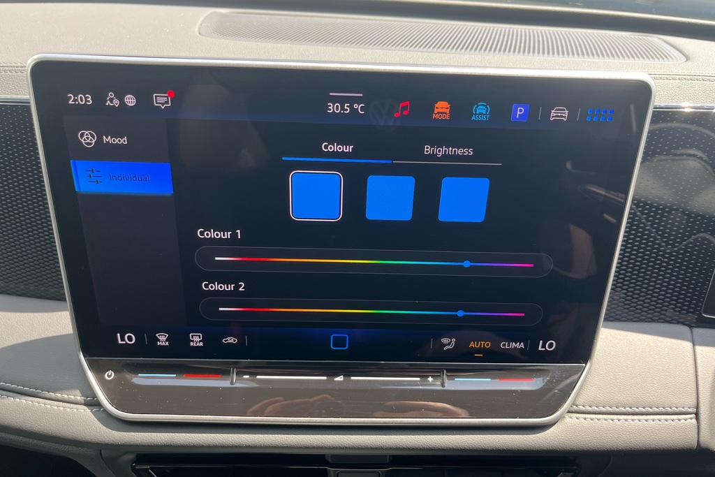 Volkswagen Tiguan Elegance Silver #62