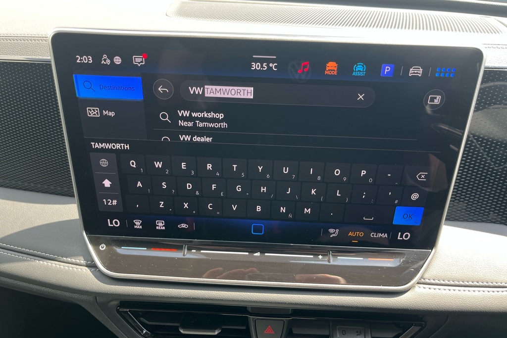Volkswagen Tiguan Elegance Silver #60