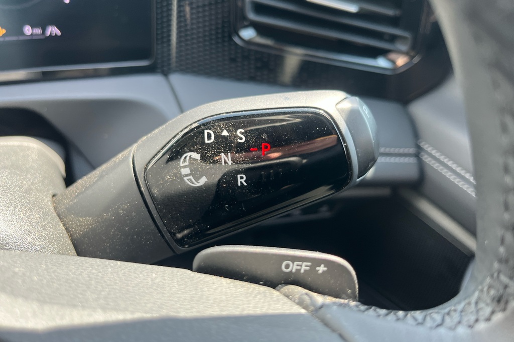 Volkswagen Tiguan Elegance Silver #10