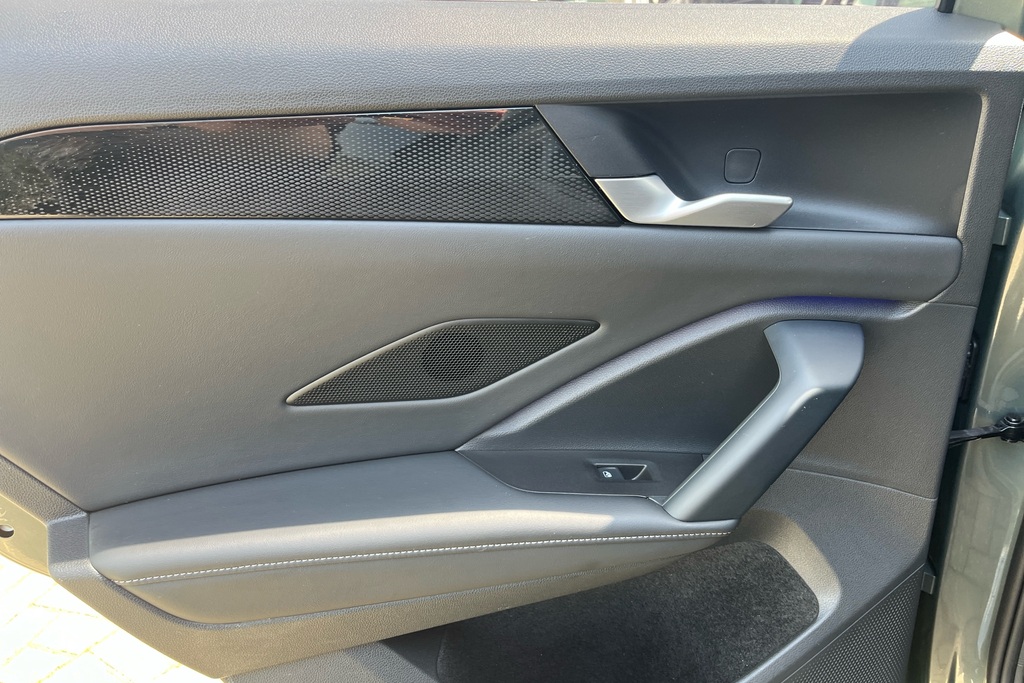 Volkswagen Tiguan Elegance Silver #37