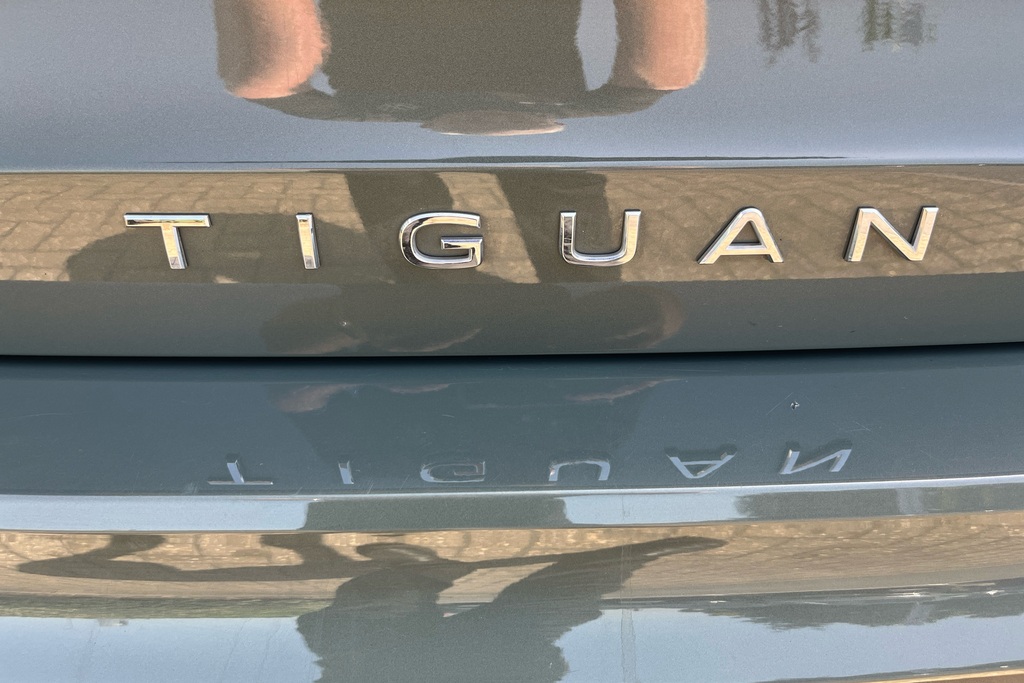 Volkswagen Tiguan Elegance Silver #14