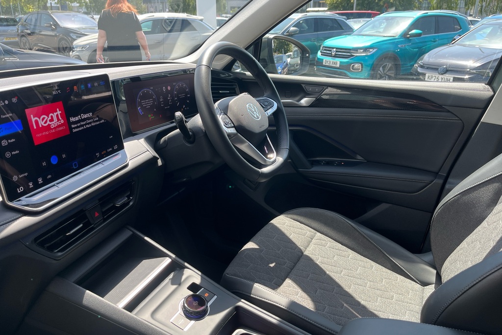 Volkswagen Tiguan 1.5 Etsi Match Dsg Green #2