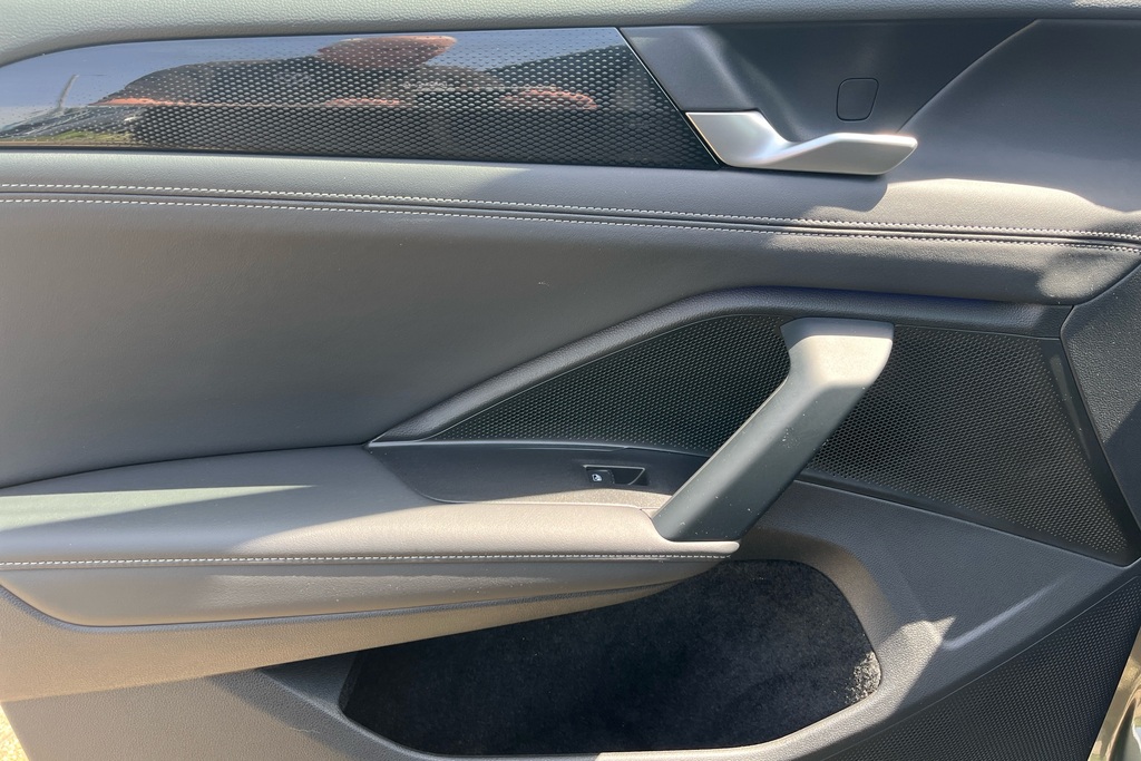 Volkswagen Tiguan Elegance Silver #39