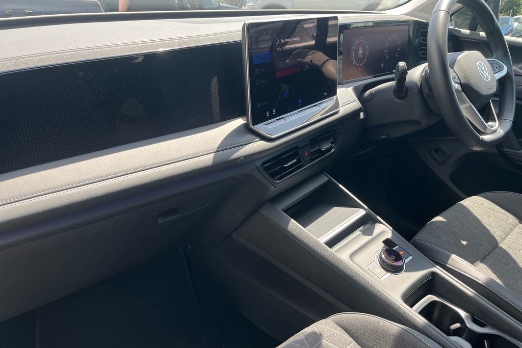 Volkswagen Tiguan Elegance Silver #40