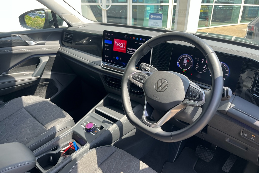 Volkswagen Tiguan 1.5 Etsi Match Dsg Green #6