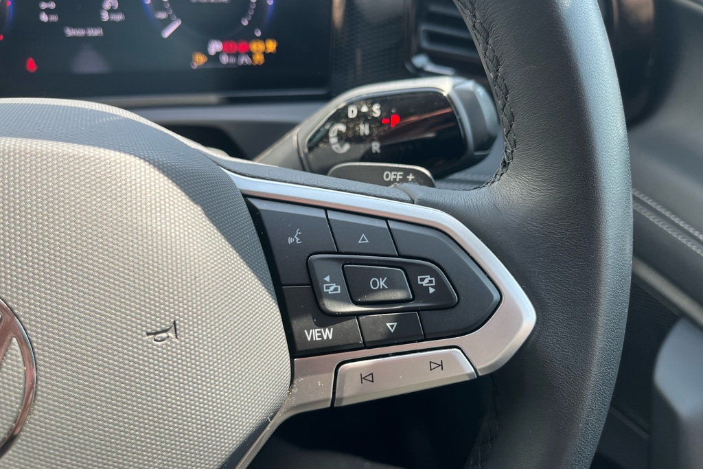 Volkswagen Tiguan Elegance Silver #53