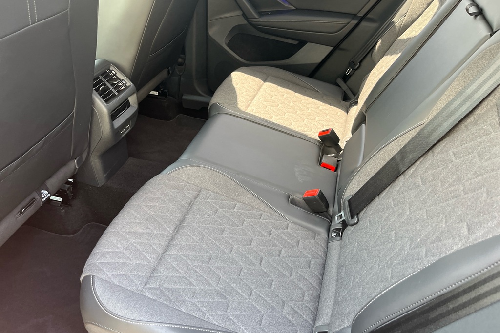 Volkswagen Tiguan Elegance Silver #38