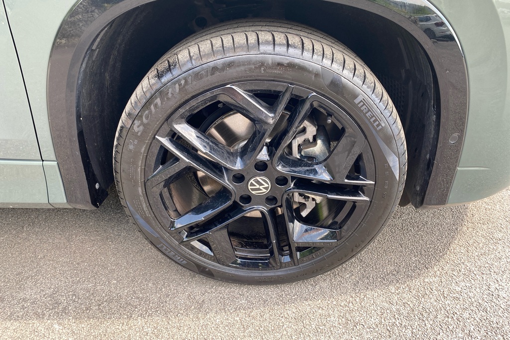 Volkswagen Tayron 1.5 Tsi Ehybrid R-line Edition Dsg6 Green #5