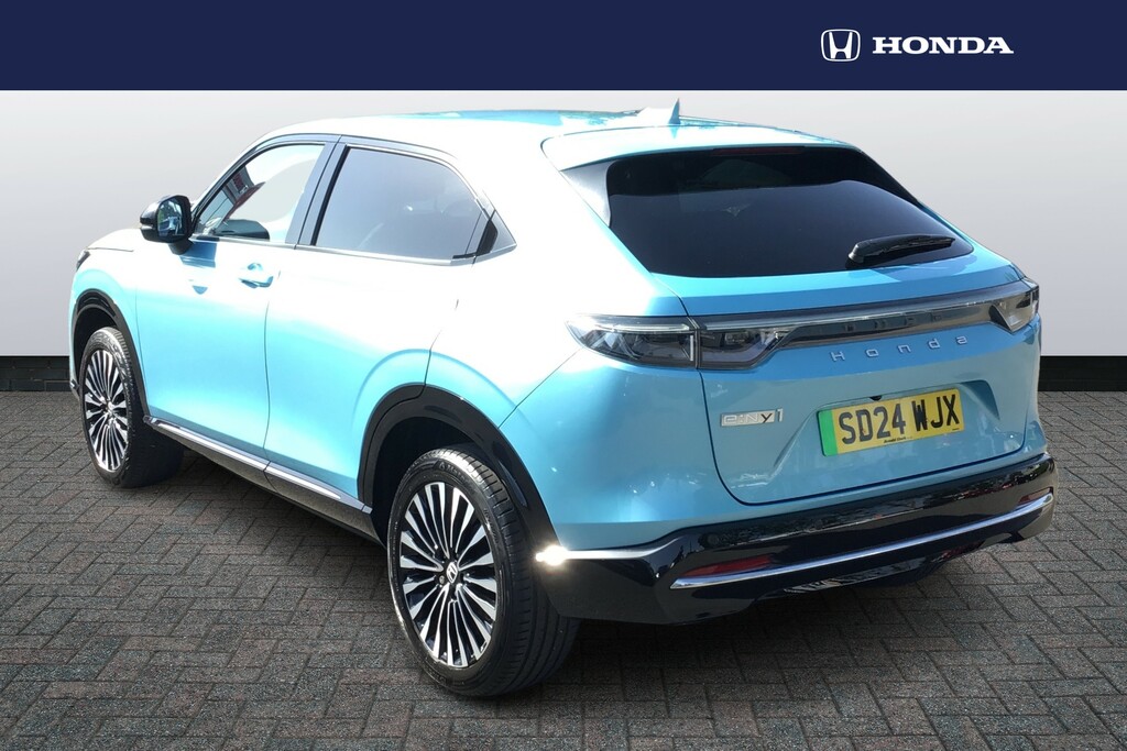 Honda e:Ny1 150Kw Elegance 69Kwh Blue #2