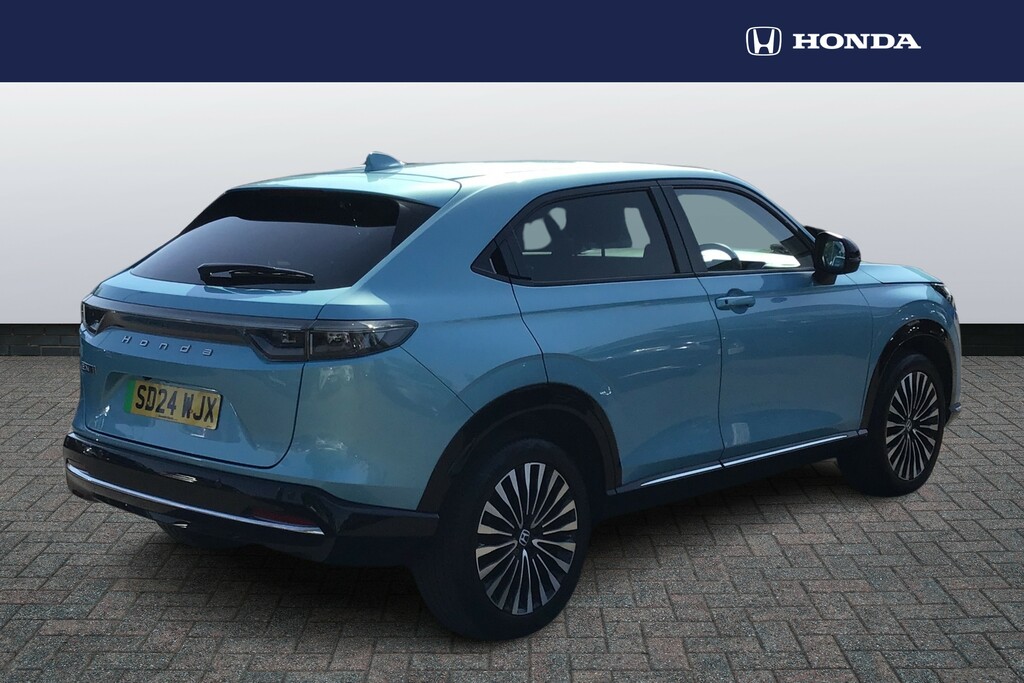 Honda e:Ny1 150Kw Elegance 69Kwh Blue #5