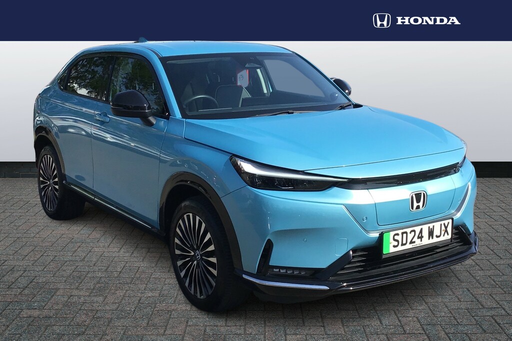 Honda e:Ny1 150Kw Elegance 69Kwh Blue