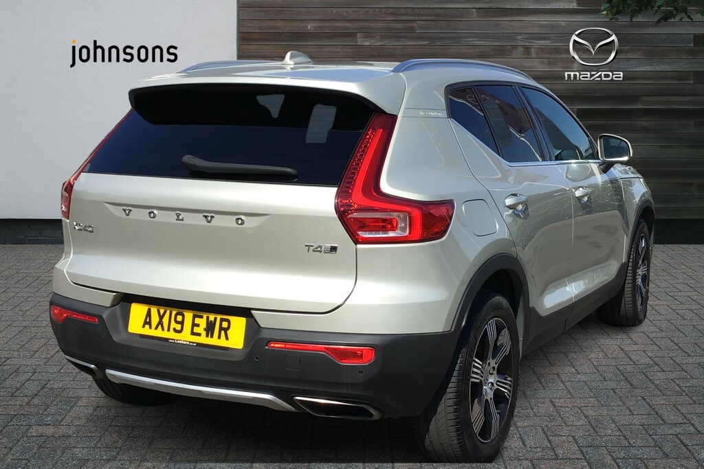 Volvo XC40 2.0 T4 Inscription Awd Geartronic Gold #5
