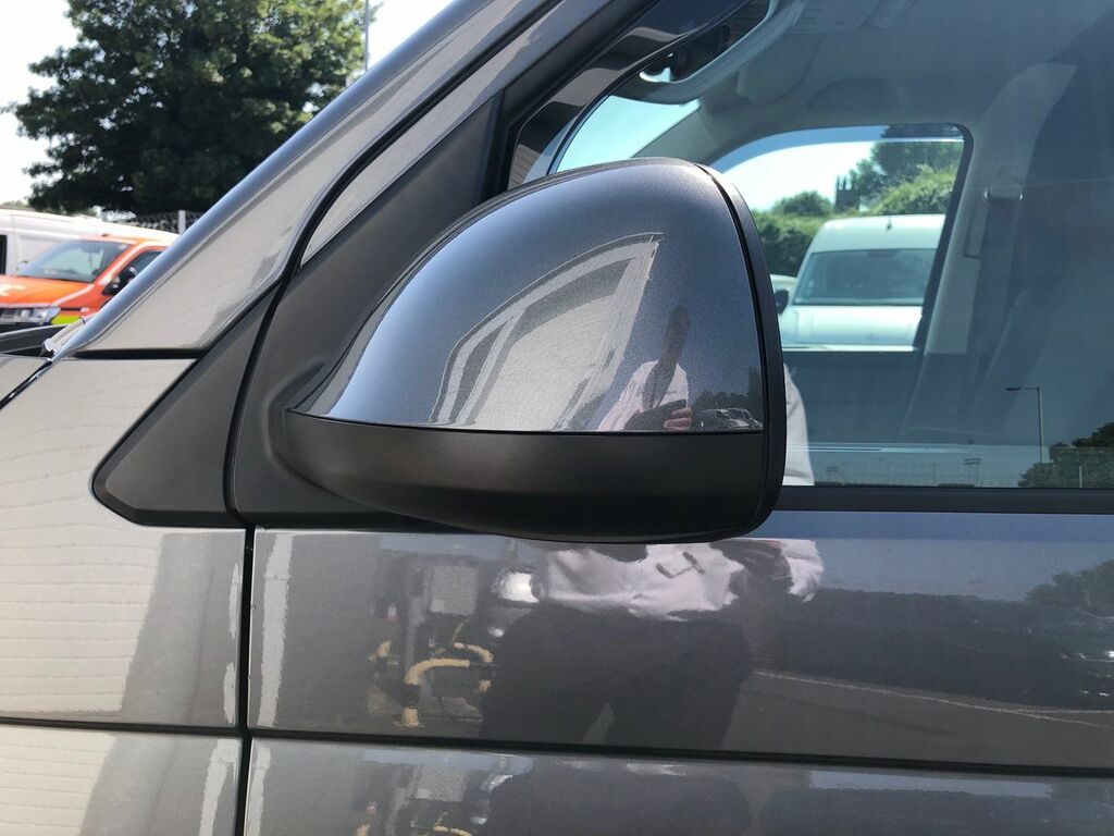 Volkswagen Transporter T30 Panel Van Highline Lwb 110 Ps 2.0 Tdi 5Sp Bar Grey #16