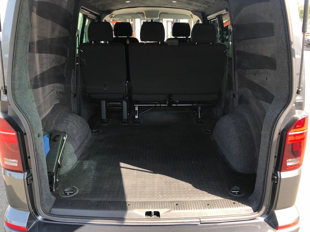 Volkswagen Transporter T30 Panel Van Highline Lwb 110 Ps 2.0 Tdi 5Sp Bar Grey #24