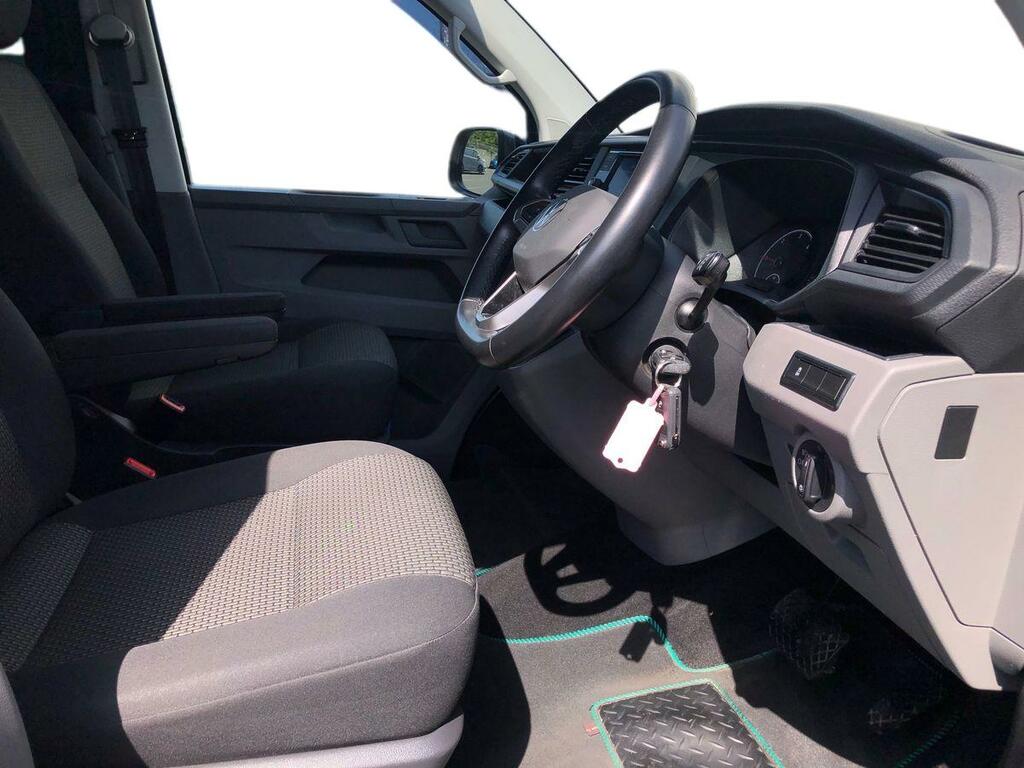 Volkswagen Transporter T30 Panel Van Highline Lwb 110 Ps 2.0 Tdi 5Sp Bar Grey #8