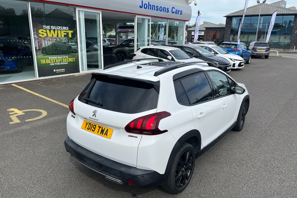 Peugeot 2008 1.2 Puretech Allure Premium Grey #44