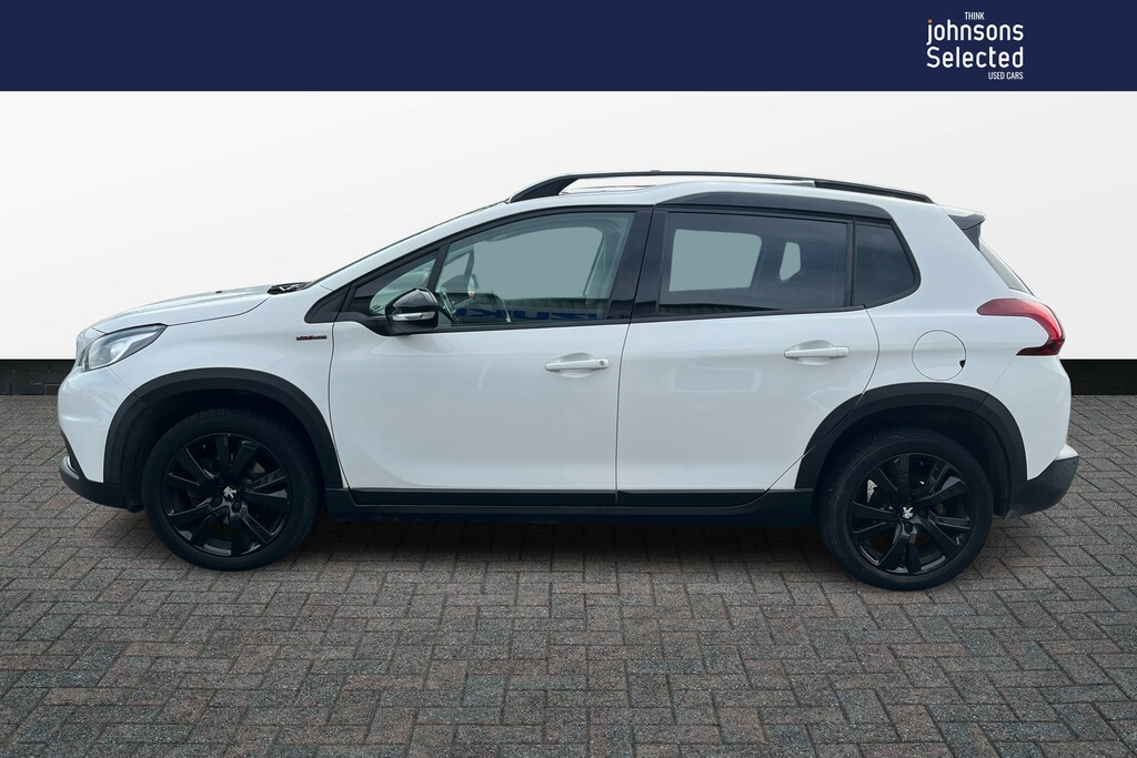 Peugeot 2008 1.2 Puretech Allure Premium Grey #9